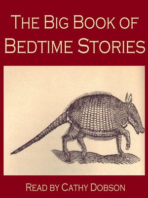 cover image of The Big Book of Bedtime Stories
